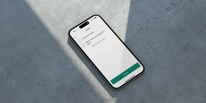 Cover image for MVP | MOBILE APP IOS | DESIGN UX UI