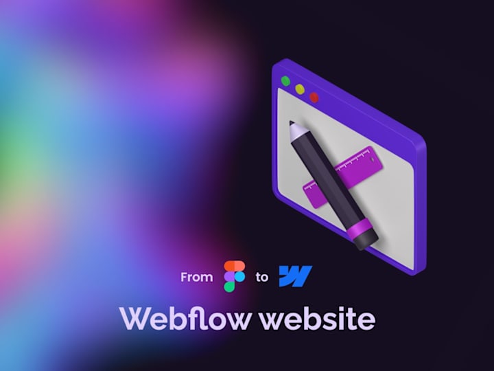 Cover image for Webflow Website (Silver Package)