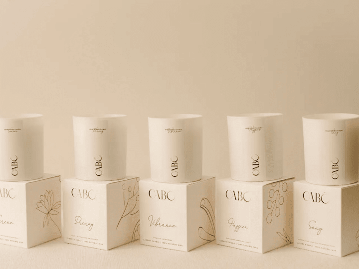 Cover image for Cabō Home - Brand Identity, Email Marketing, Packing Design