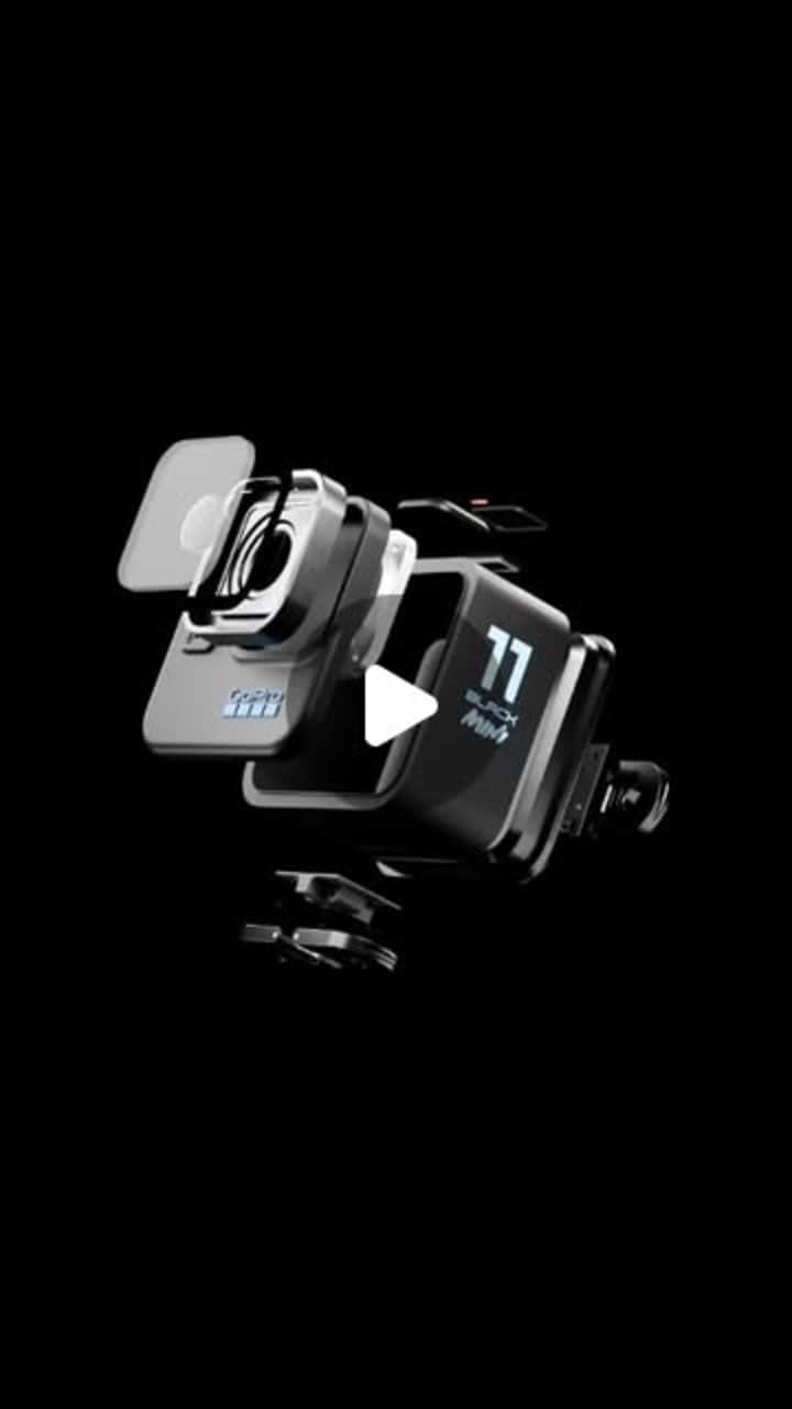 Cover image for GoPro 3D Art Project