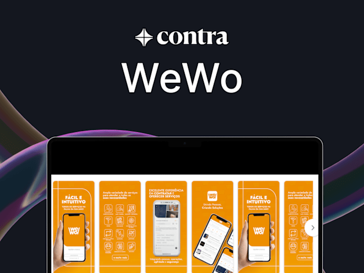 Cover image for WeWo | Marketplace for Services