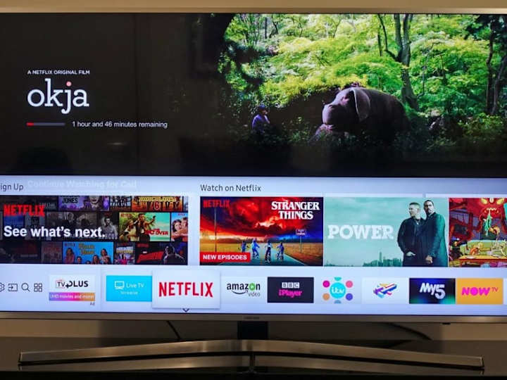 Cover image for Fully Functional IPTV Website