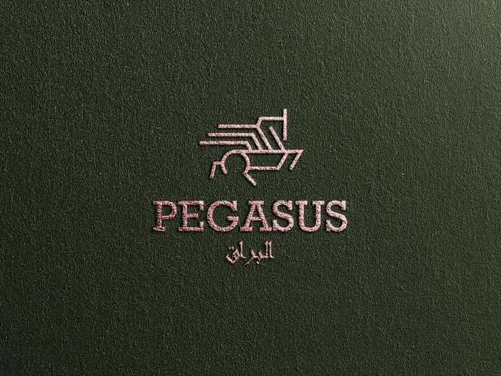 Cover image for Pegasus Coffee Roastery | Brand Identity