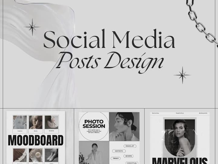 Cover image for Social Media Post Design