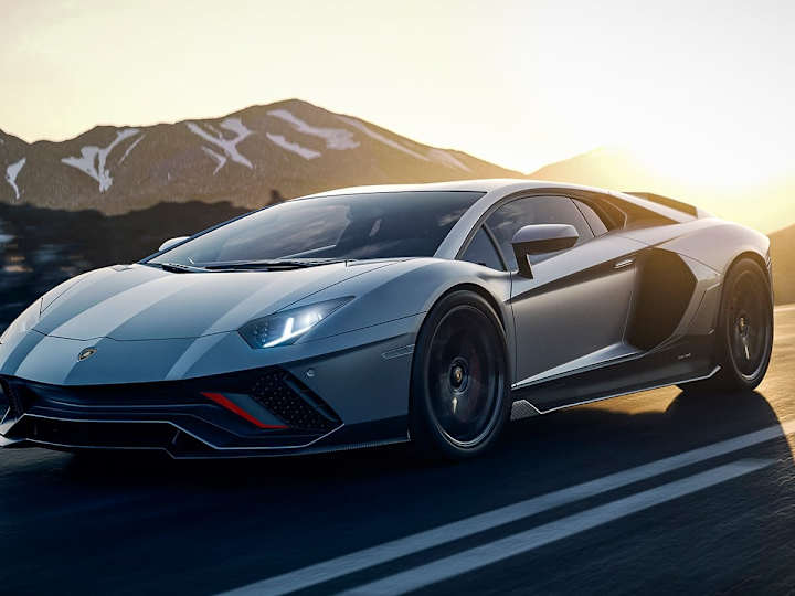 Cover image for Petrolheadonism Aventador Video edit 