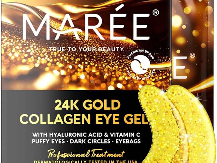 Cover image for Maree Collagen Eye Gels