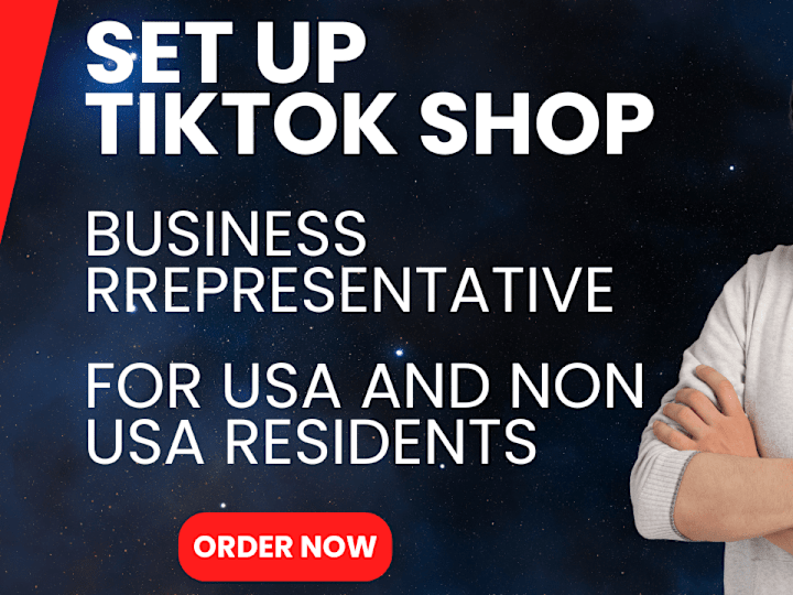 Cover image for TikTok Shop Seller Center | United States