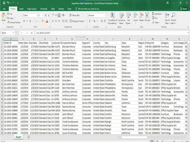 Cover image for Excel and SQL Data Solutions