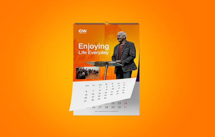 Cover image for Coastwide Church Brand Identity Design 