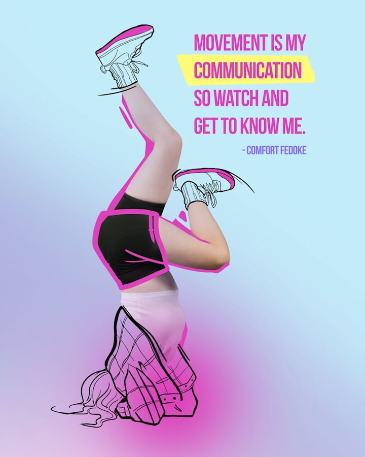 Cover image for 
Custom Dance Posters