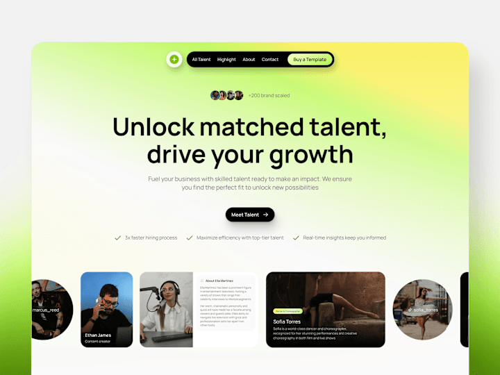 Cover image for Framer Multipage Website