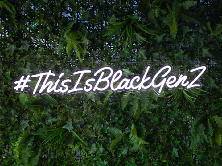 Cover image for #ThisIsBlackGenZ Website Copy + Blog Writing