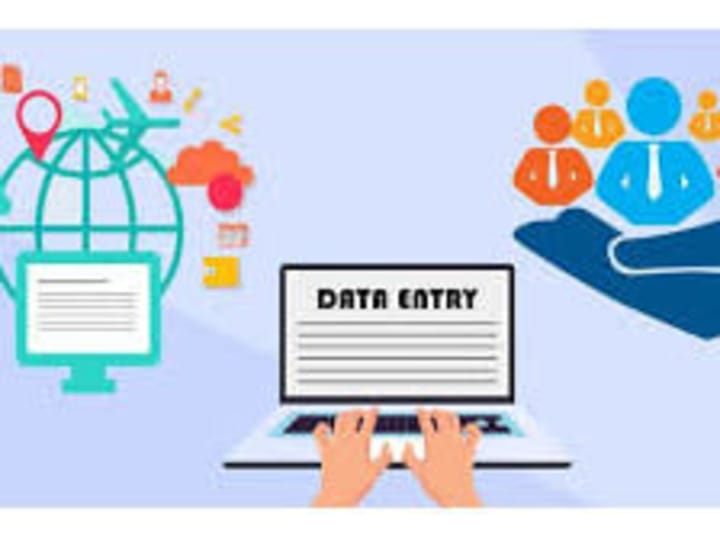 Cover image for Knowleged About Data Entry