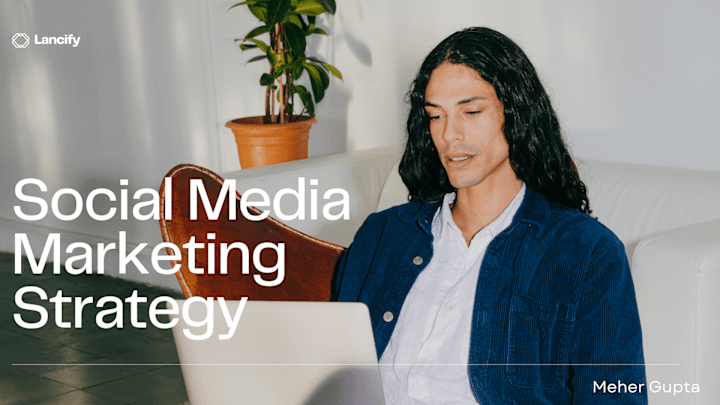 Cover image for Social Media Strategy & Management