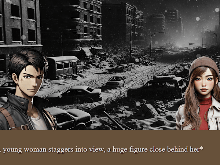 Cover image for GitHub - shandakei/XiaoEr-Interactive-Novel