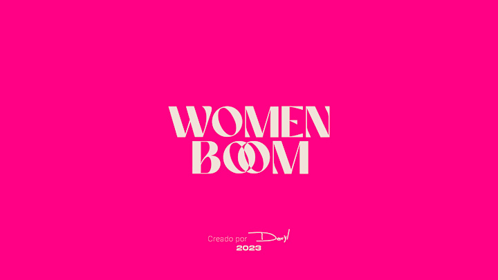 Cover image for Women Boom