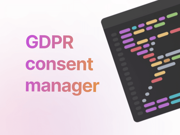 Cover image for GDPR Compliant Privacy Data Management Tool
