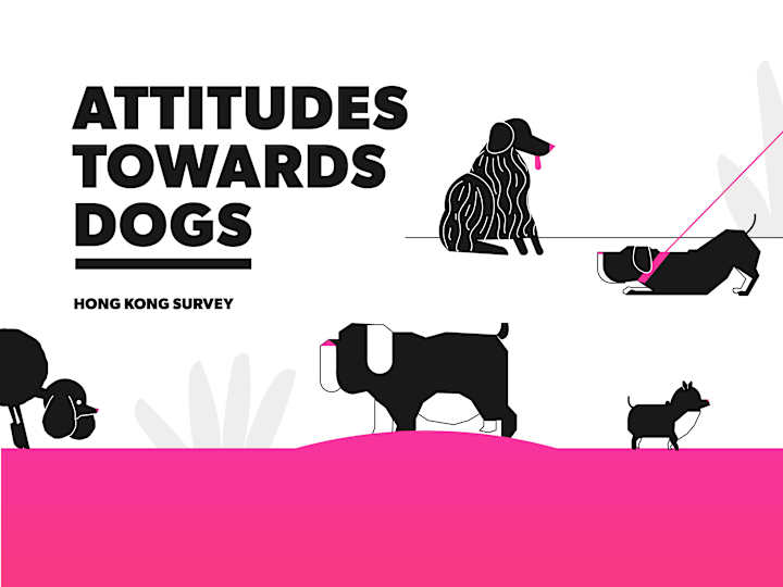 Cover image for Attitudes Towards Dogs Infographic