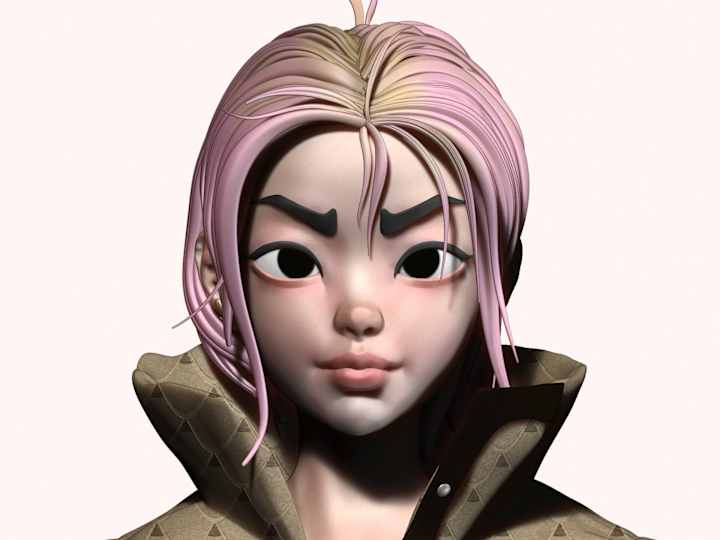 Cover image for I will the best high quality character animation