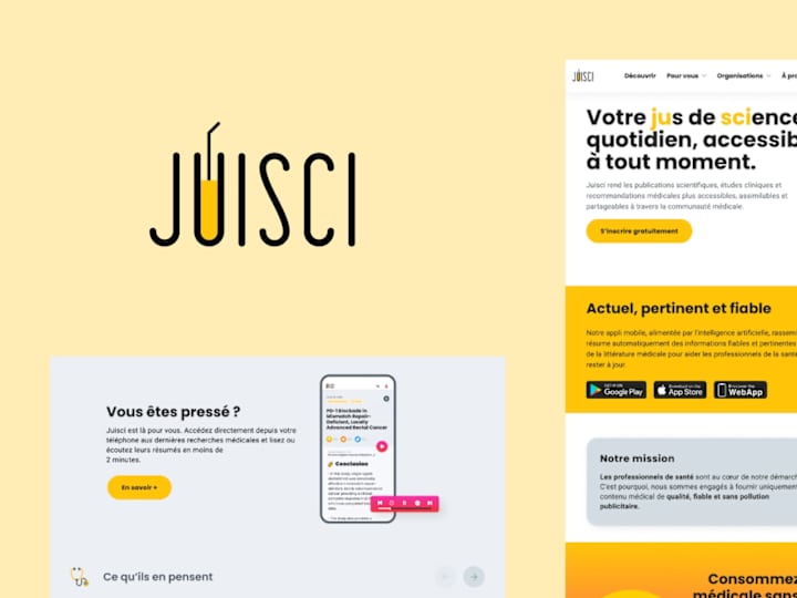 Cover image for Juisci