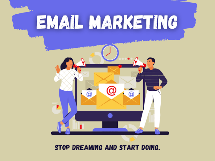 Cover image for Drive Sales with Engaging, Personalized Email Campaigns.