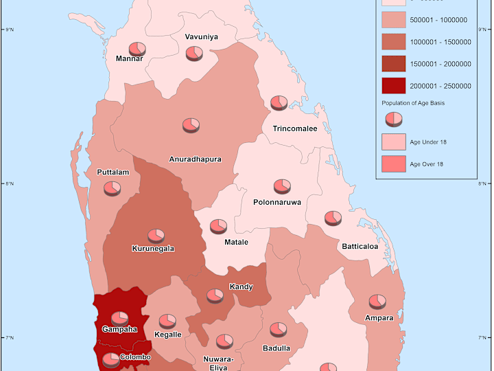 Cover image for I will create gis map, vector map, do spatial analysis