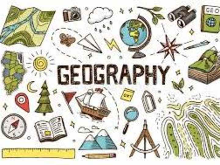 Cover image for WHY DO WE STUDY GEOGRAPHY?