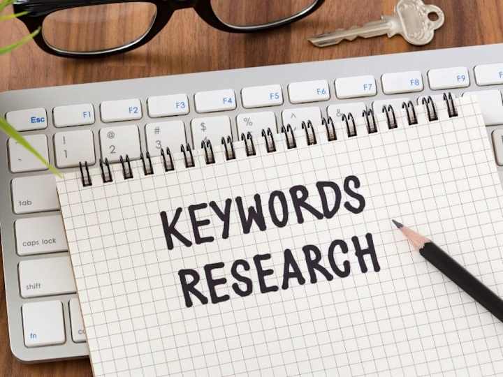 Cover image for Do in-depth keyword research and competitor research