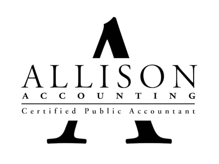 Cover image for Allison Accounting LLC