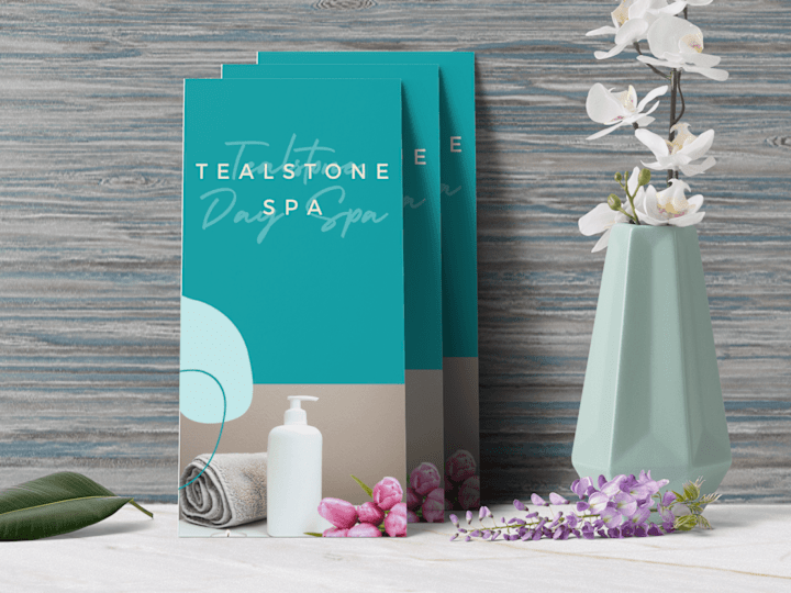 Cover image for Tealstone Spa