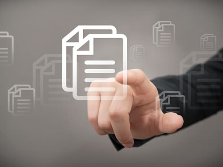 Cover image for Transforming Technical Documents into Readable Content