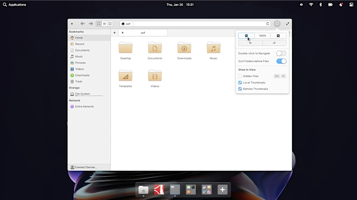 Cover image for Elementary OS 8