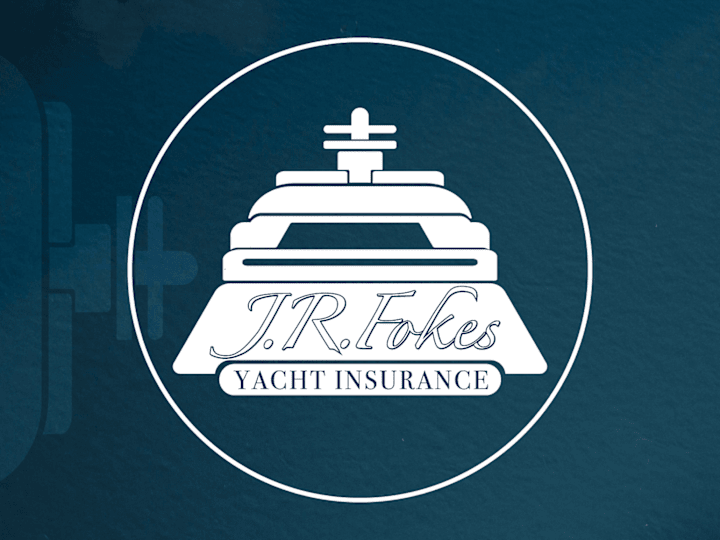 Cover image for JR Fokes Yacht Insurance: Brand Identity