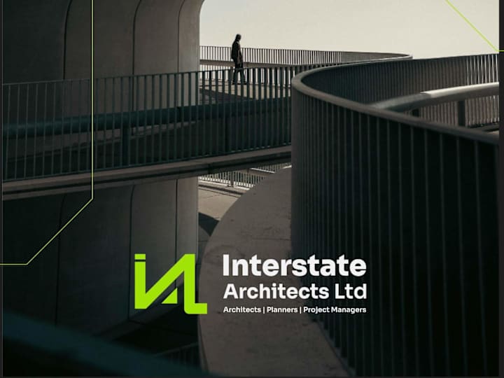 Cover image for  Interstate Architects brand refresh