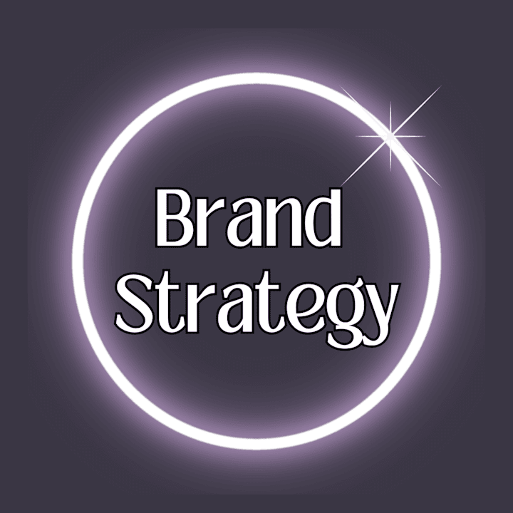 Cover image for Brand Strategy