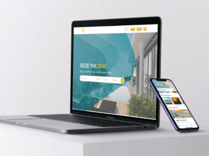 Cover image for Redesign a Travel Mobile App Interface