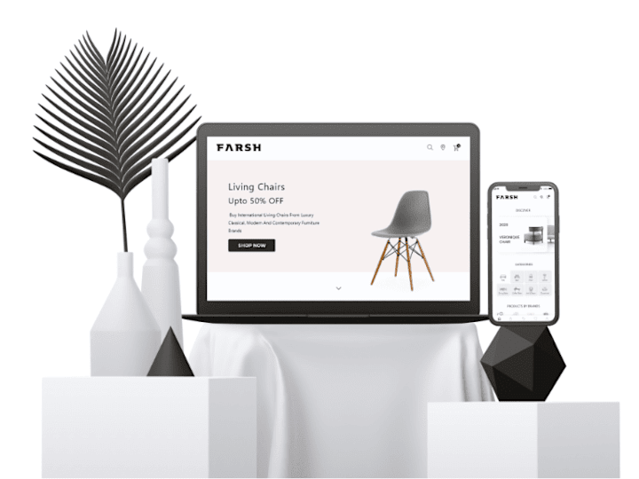 Cover image for UX case study (Live project)