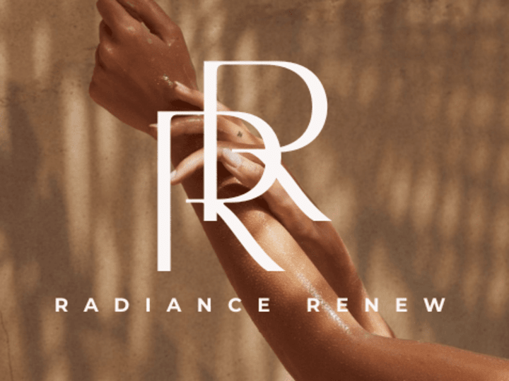 Cover image for Radiance Renew - Branding & Logo