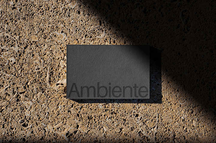 Cover image for Ambiente Creative Space, Branding on Behance