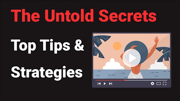 Cover image for YouTube SEO - 3 Simple Steps To Get Views On YouTube