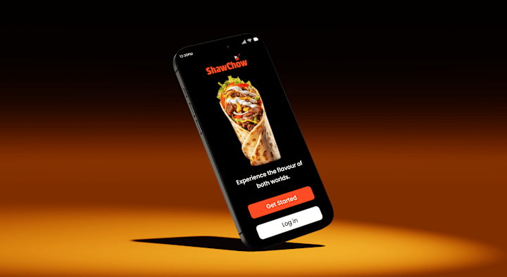 Cover image for ShawChow Ux Case Study