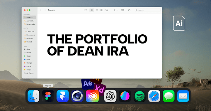 Cover image for My Portfolio