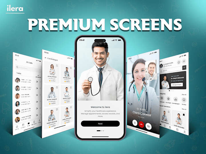 Cover image for React Native Medical Startup App | Supabase