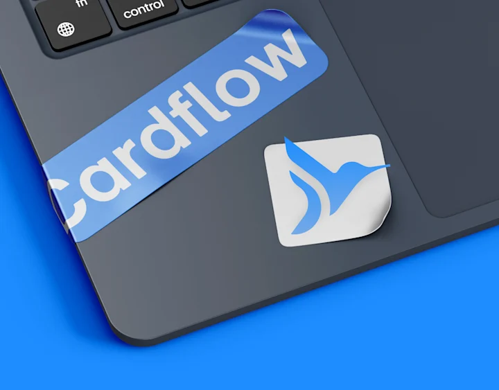 Cover image for Logo and Brand identity design for FinTech company