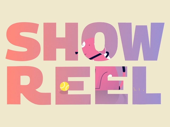 Cover image for Showreel