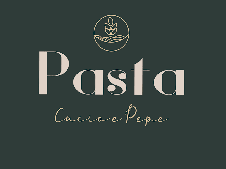 Cover image for Personal logo concept
