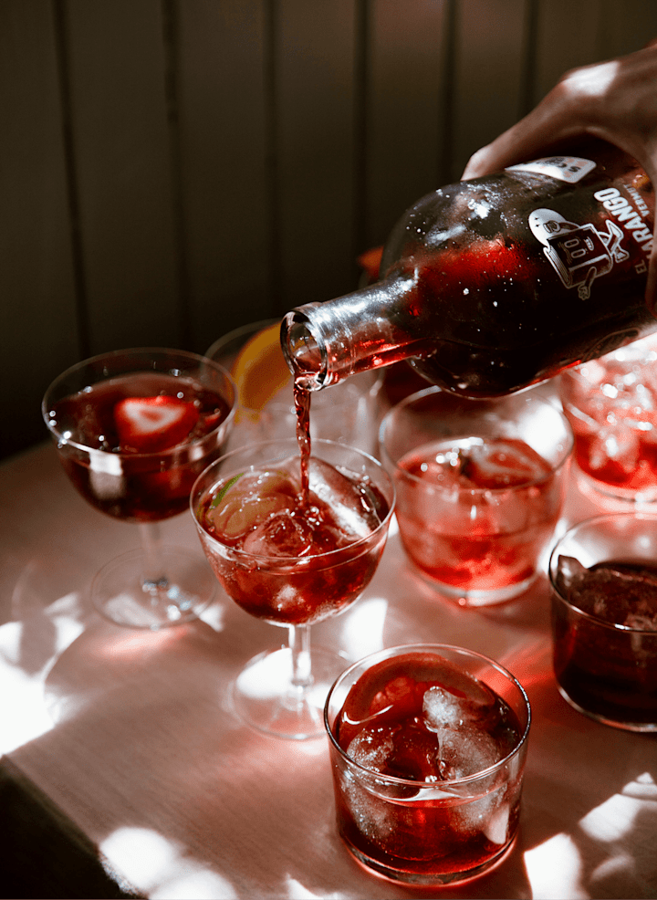 Cover image for El Guarango Vermut | Branding & Art Direction
