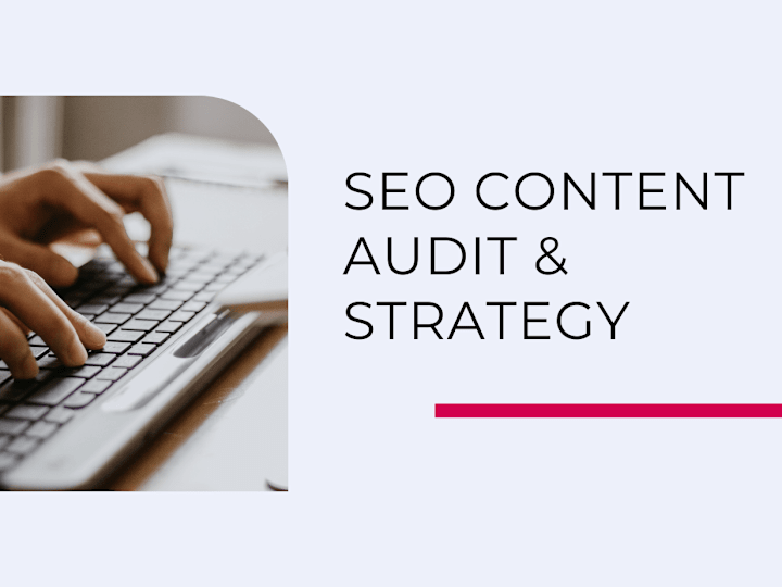 Cover image for SEO Content Strategy