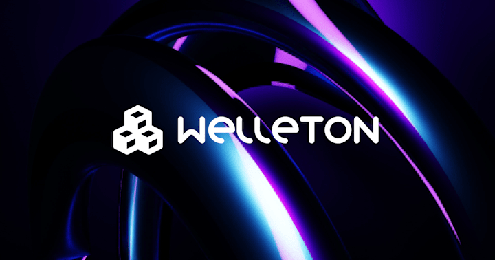 Cover image for Welleton - Websites that are easily self-adjustable