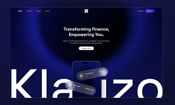 Cover image for ✦ Landing Page that converts